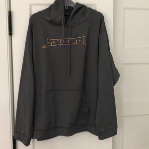 New Hampshire Tomahawks Lacrosse Sweatshirt